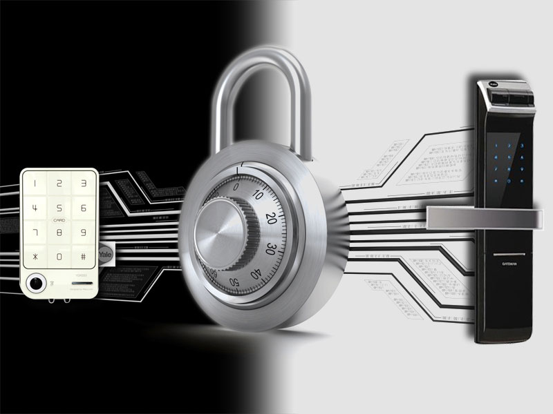 Digital Lock & Access control